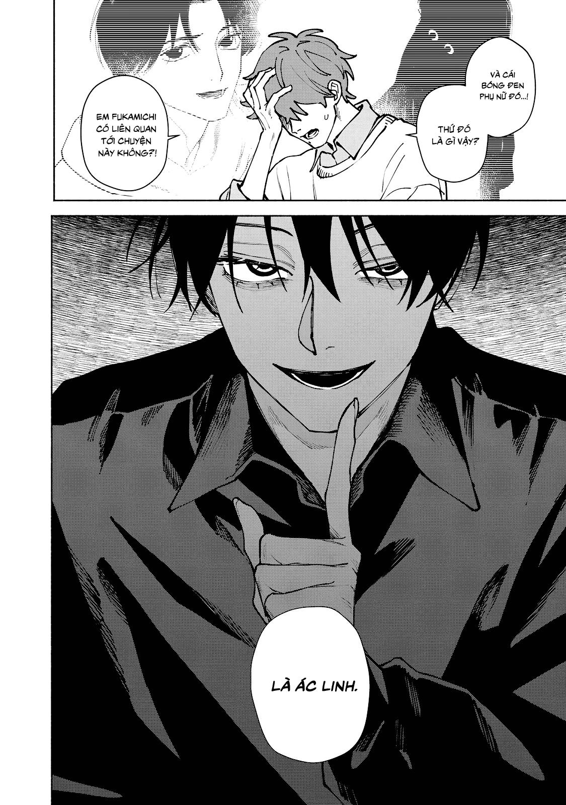 Muốn Được Chết Trong Vẻ Đẹp Của Em Chapter 13 - Next 