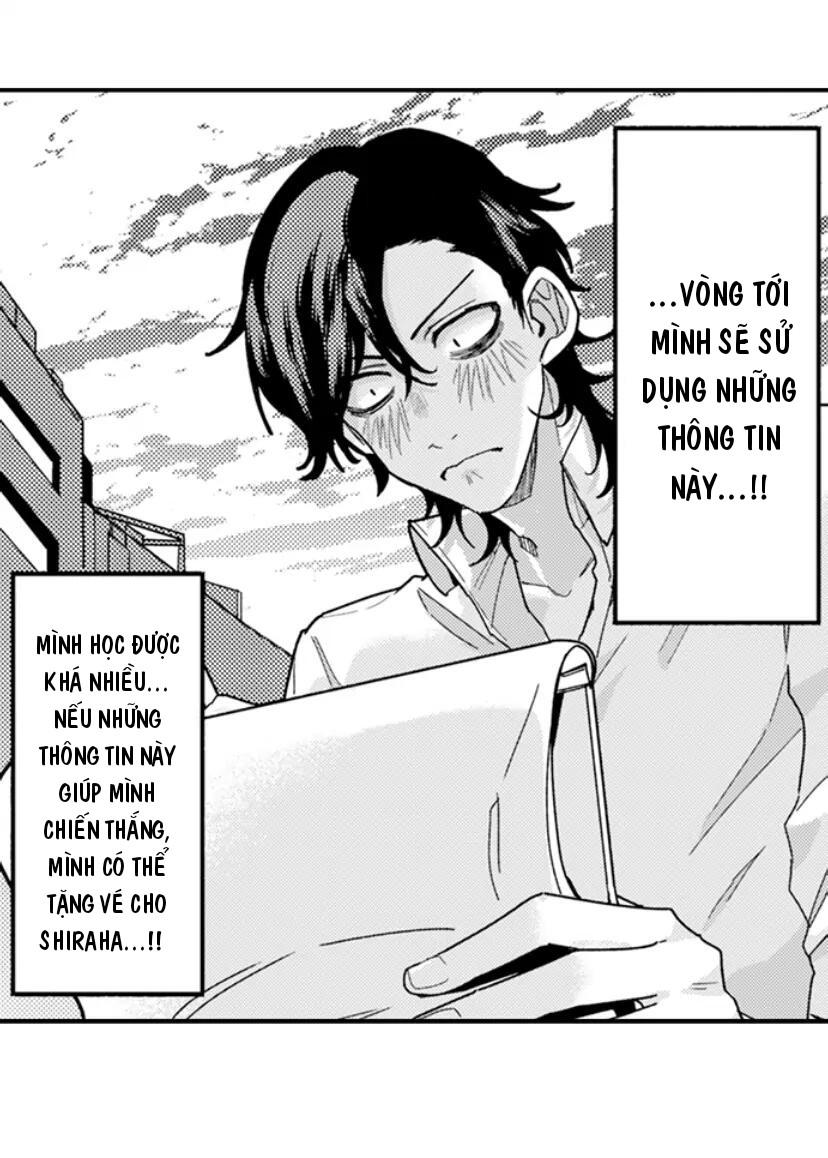 Otoguro Đáng Sợ Và Cứng Rắn, Đang Yêu?! Chapter 11 - Next 