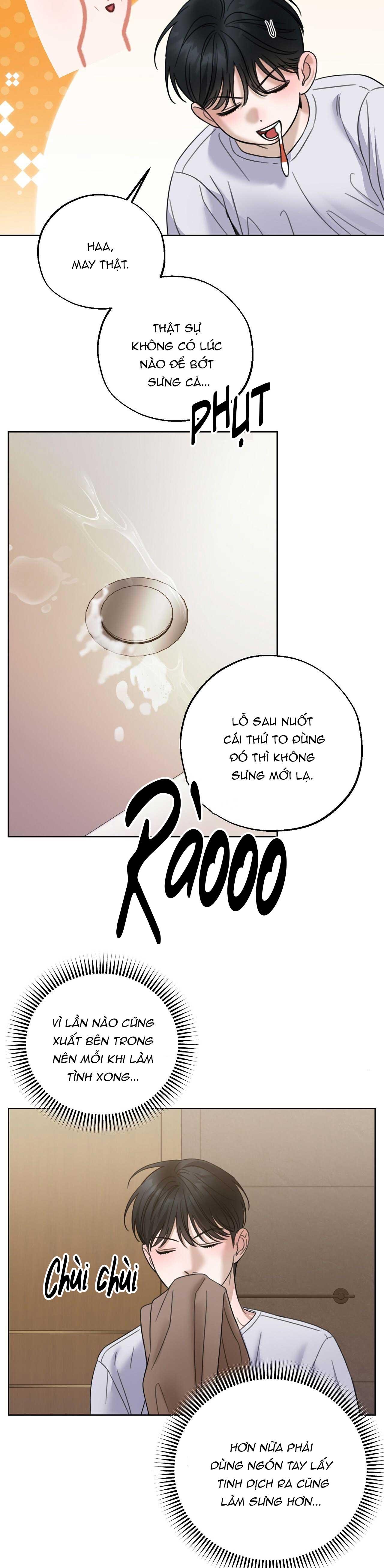 BẮT KỊP Chapter 33 - Next 