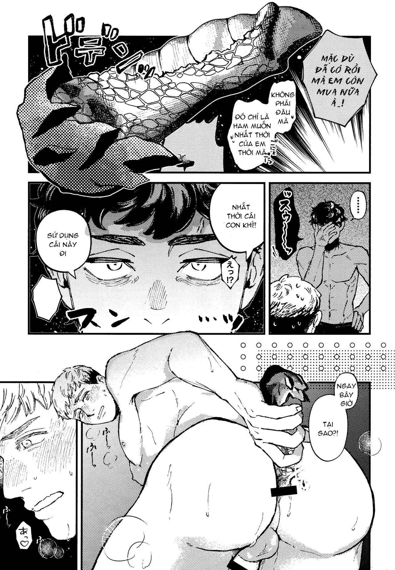 Oneshot ịch ịch Chapter 385 - Next 