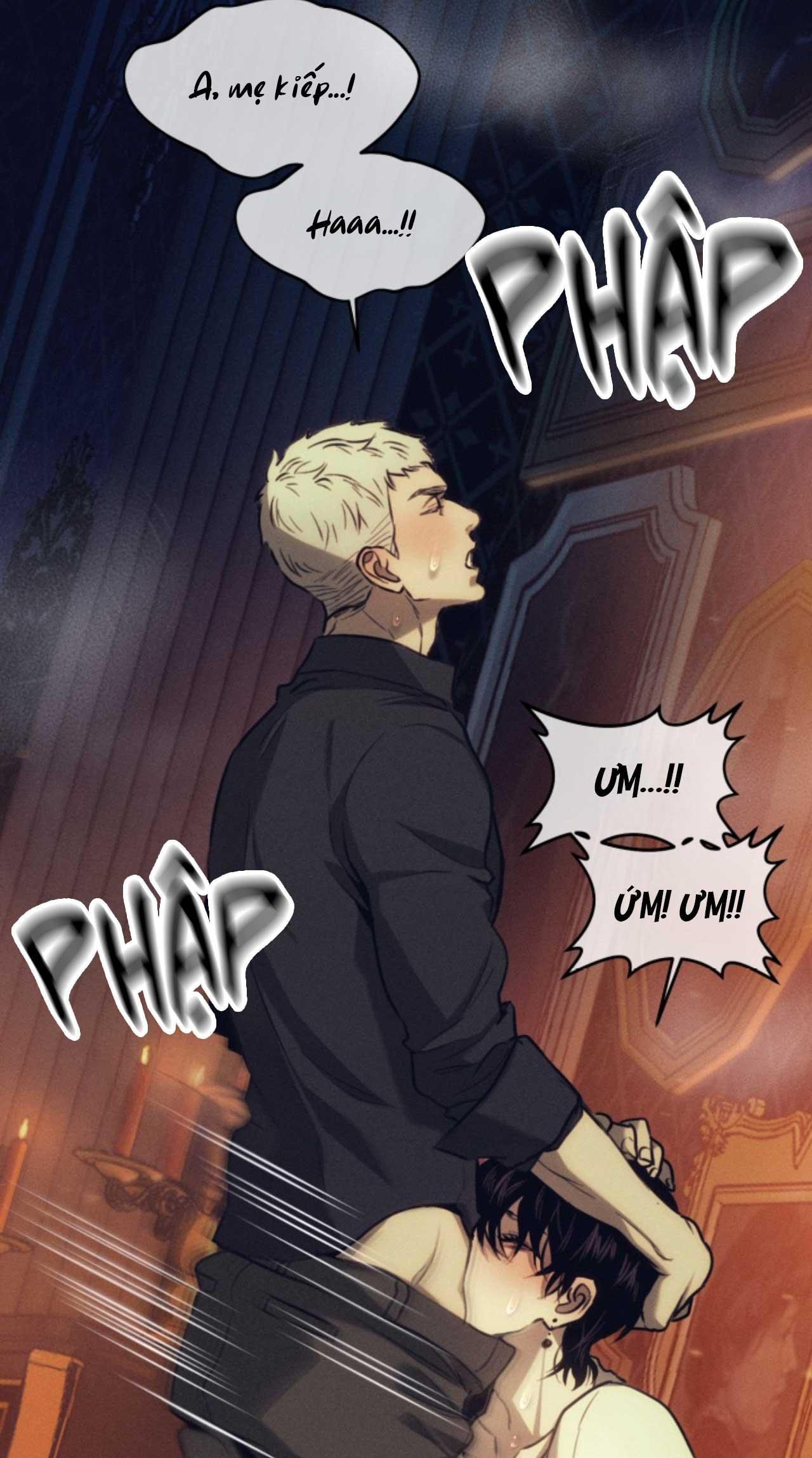 Tiệm bánh nóng bỏng và gợi cảm Chapter 24 - Next Chapter 25 END