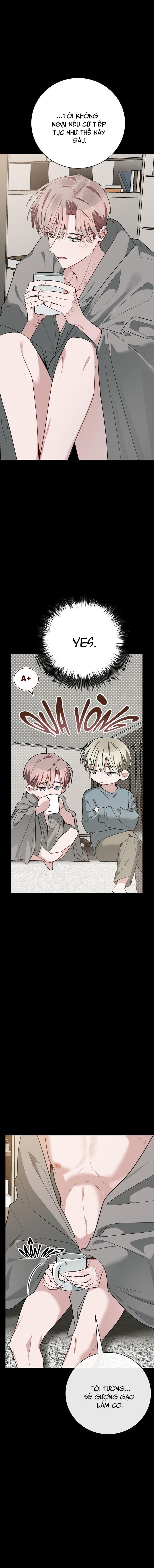 Mối quan hệ dang dở Chapter 6 - Trang 2