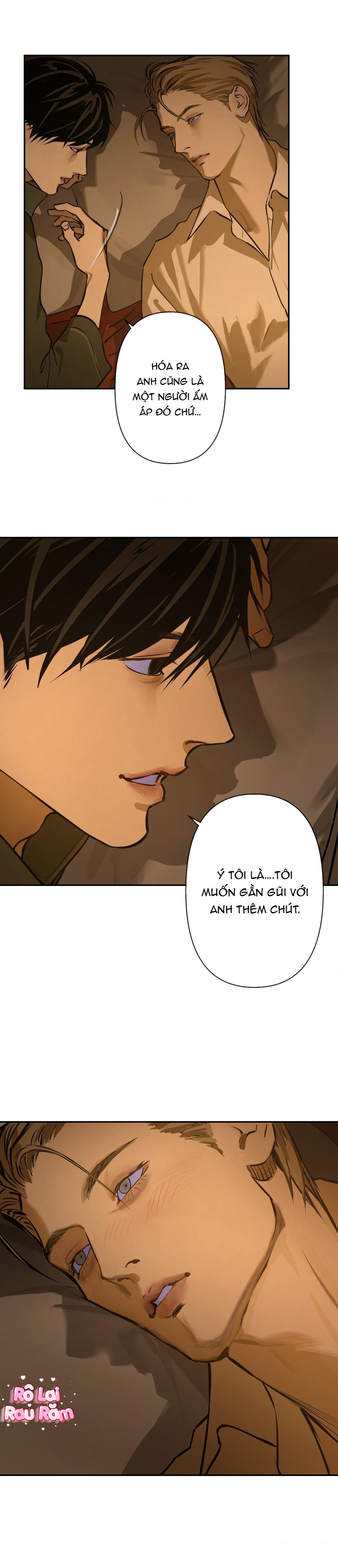 THE FALLEN LAMB Chapter 4 - Next 