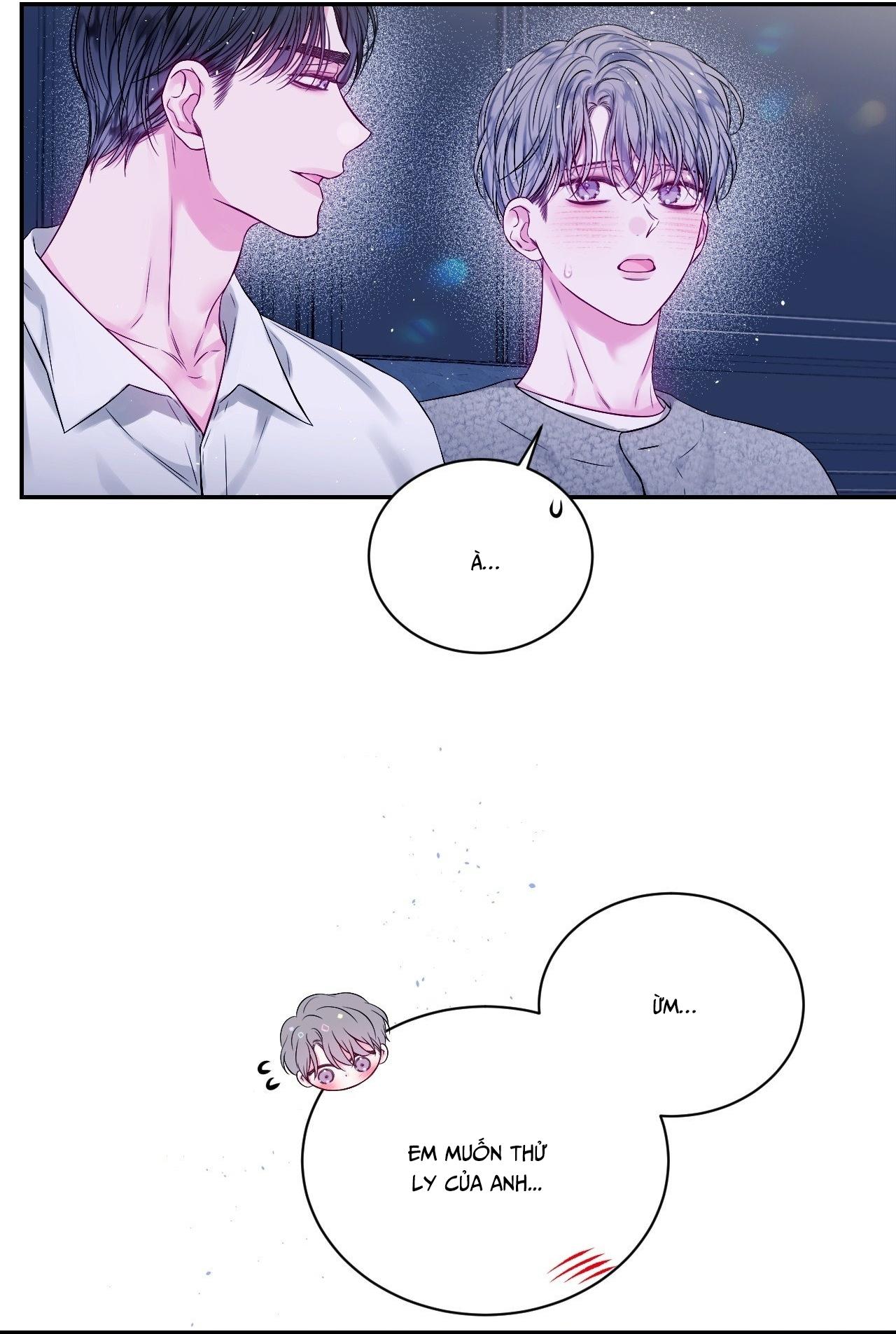 IMPERFECTLY US Chapter 14 - Next 