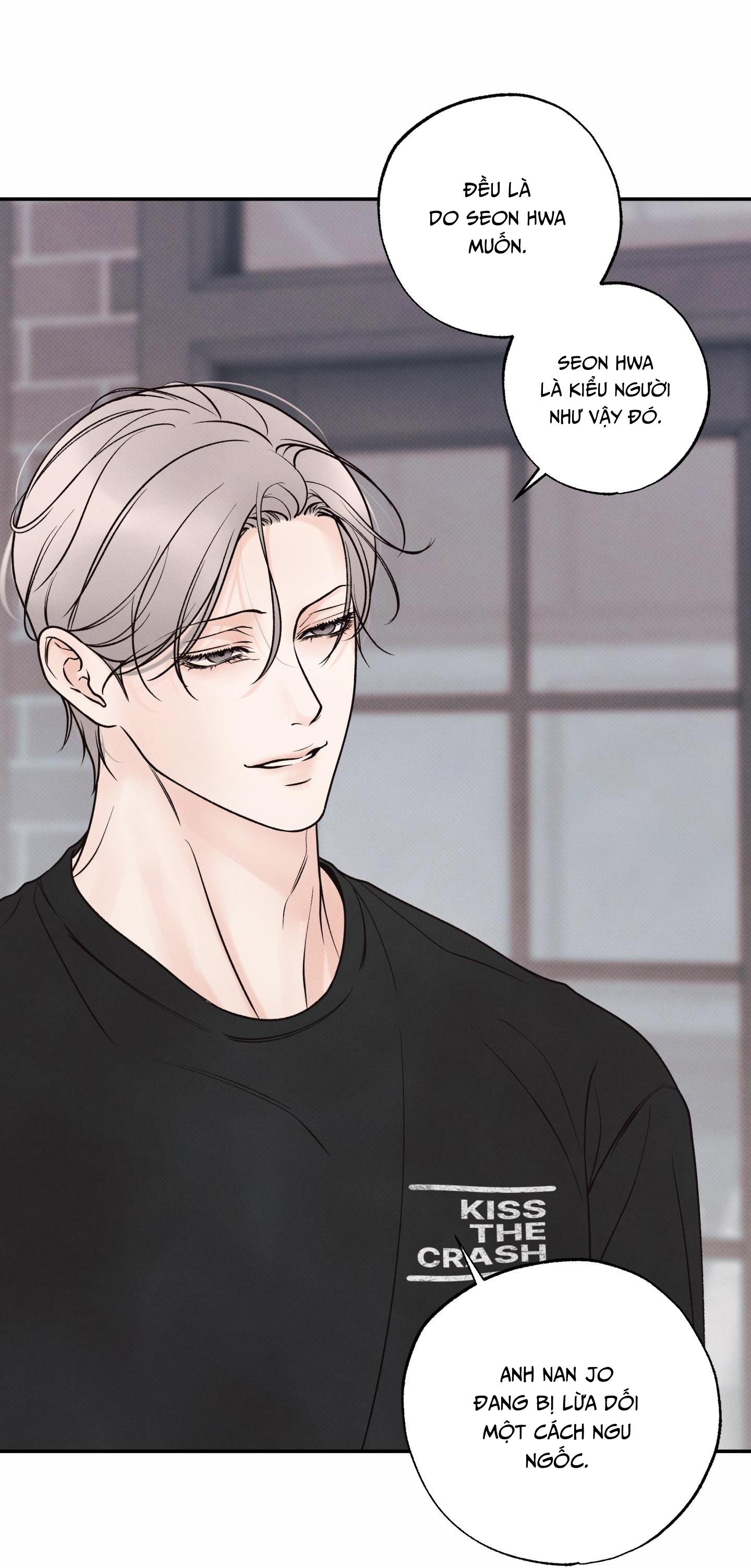 RANH GIỚI CỦA SỰ MÊ HOẶC Chapter 28 H - Next 