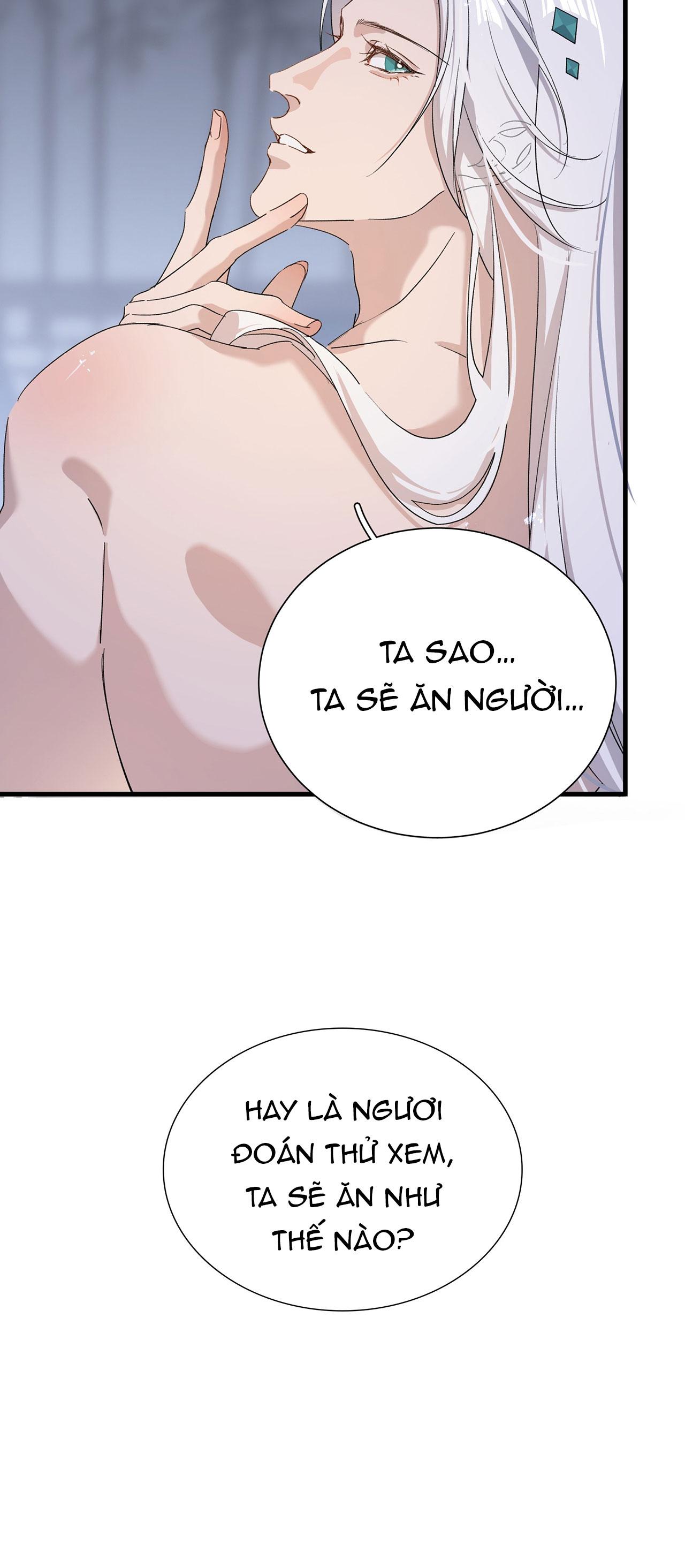 Xà Yêu Muốn Chạy Trốn Chapter 44.5 - Next 