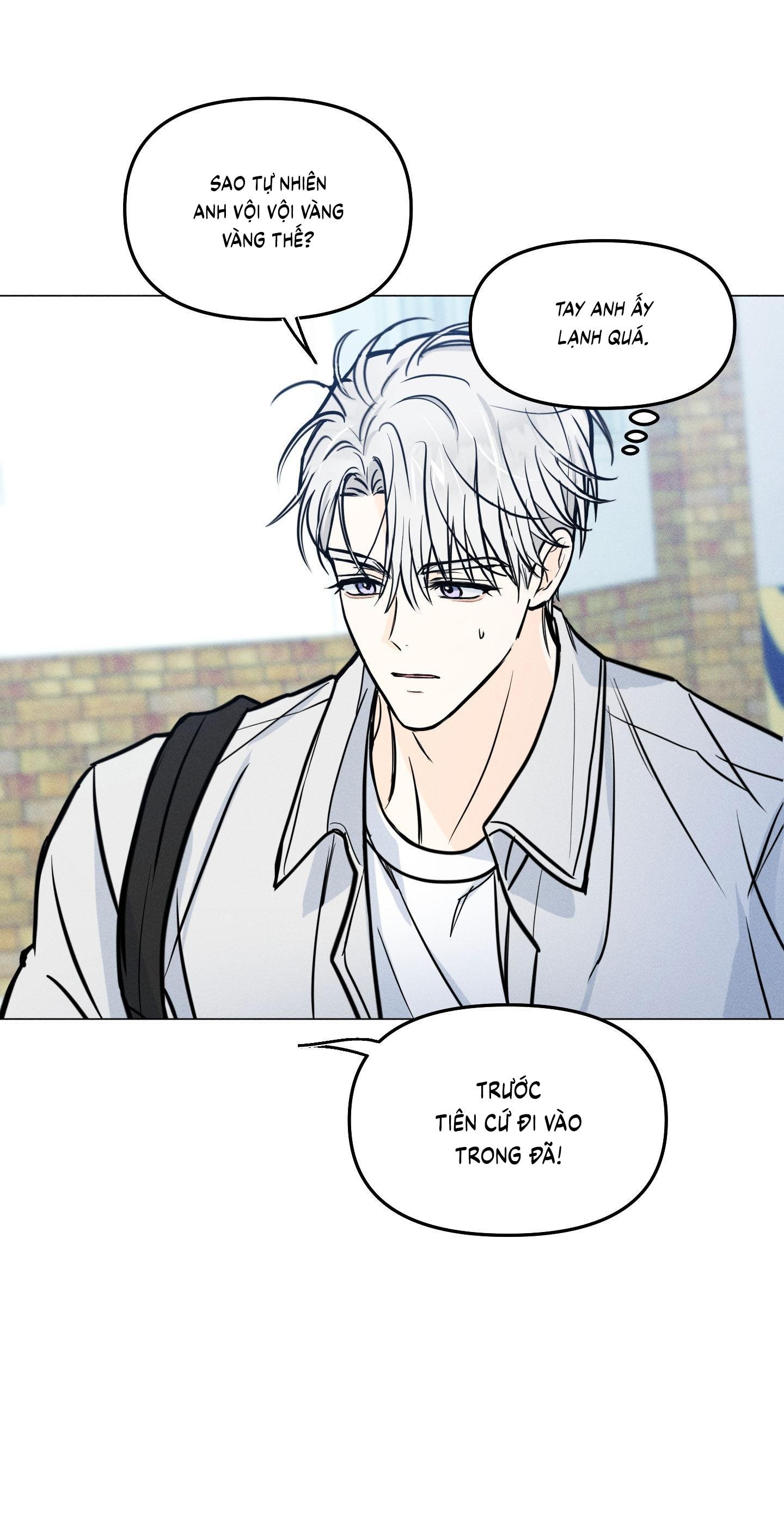 (CBunu) LOVE STRUCK Chapter 17 - Next Chapter 18 H