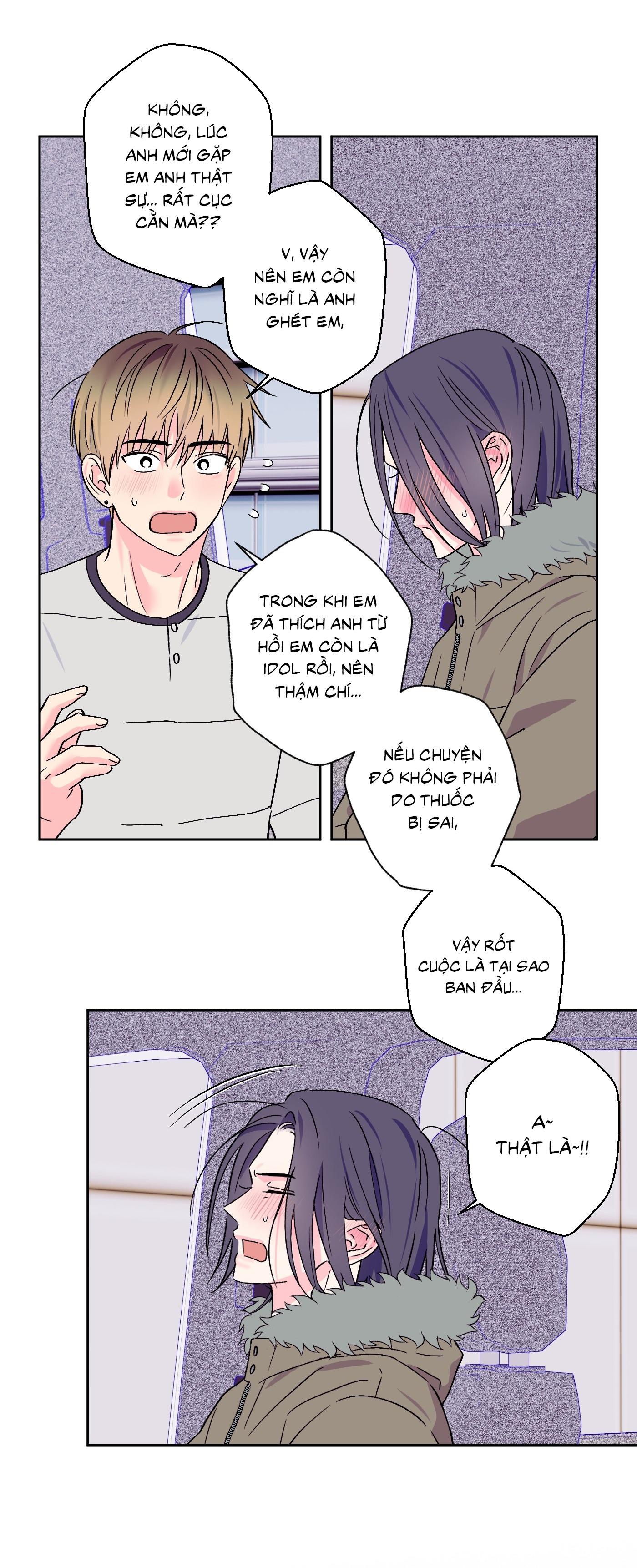 Vụ bê bối của Beta Chapter 52 - Next 