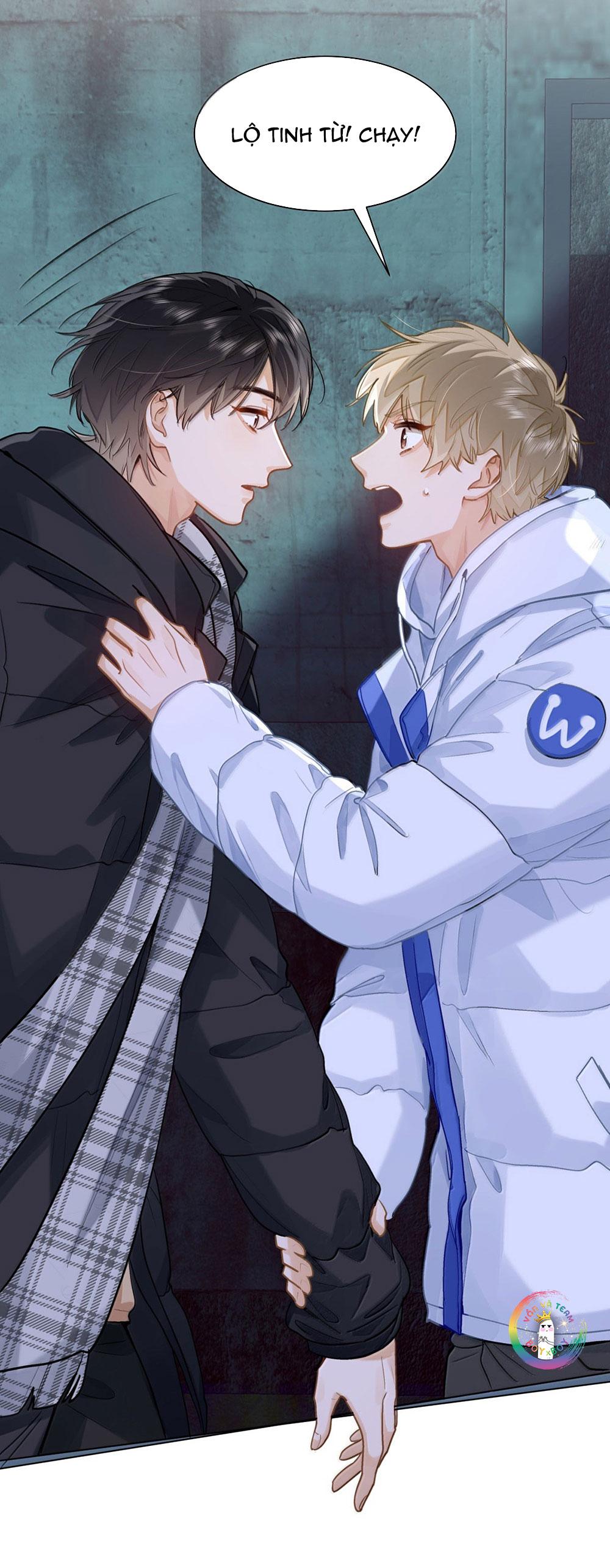 Tôi Thích Pheromone Của Cậu Chapter 75 - Next 