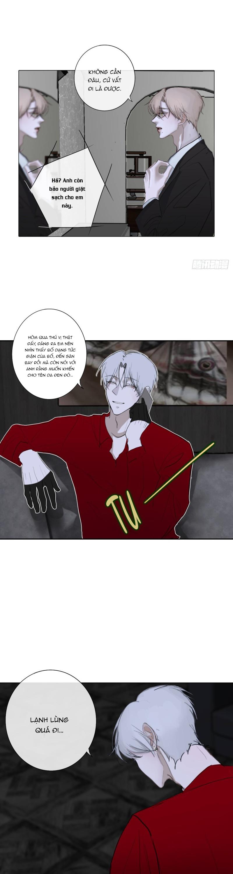 Lồng Son Chapter 7 - Next Chapter 8