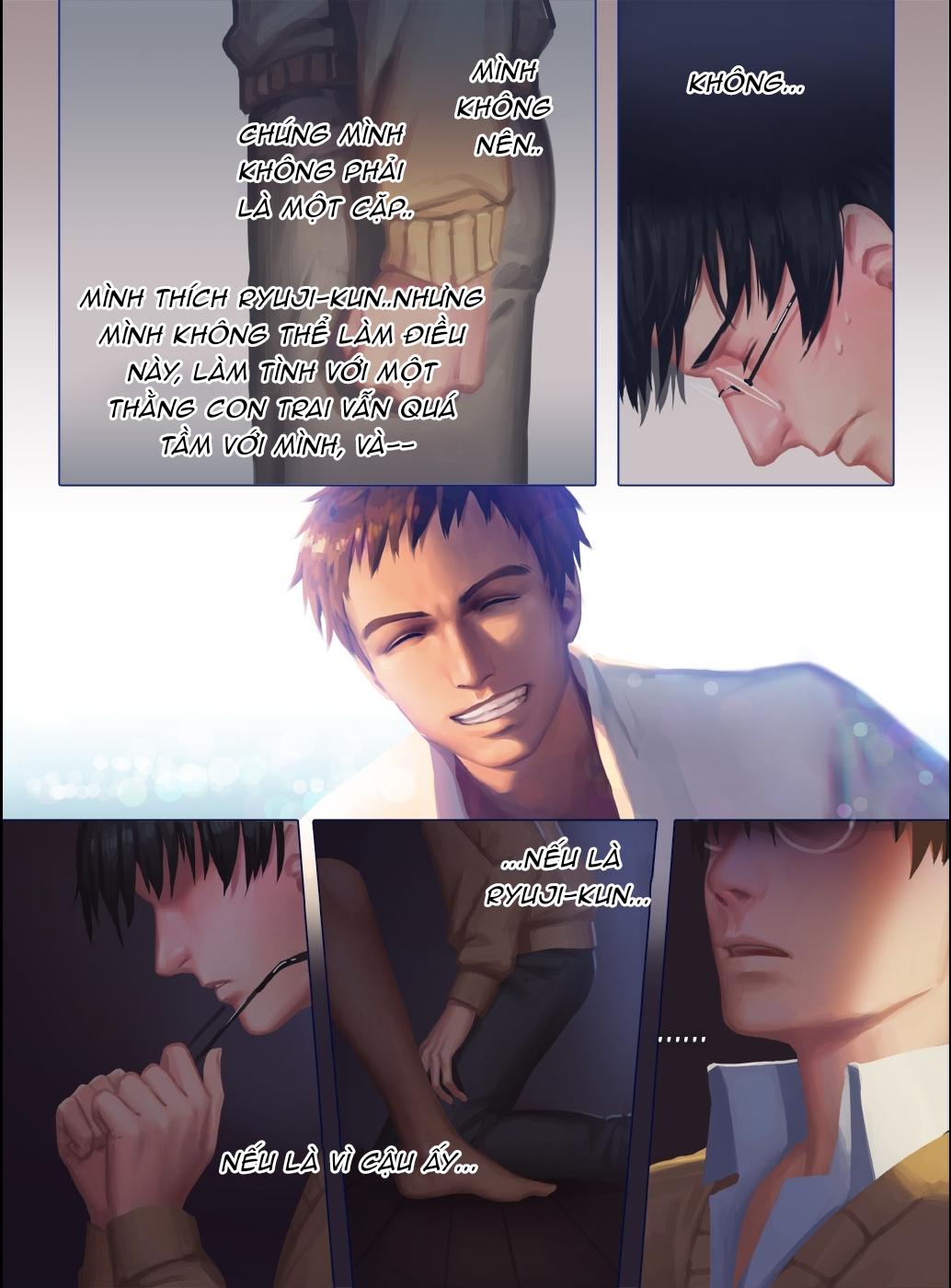 Oneshot Mặn Chát Chapter 181 - Next Chapter 182