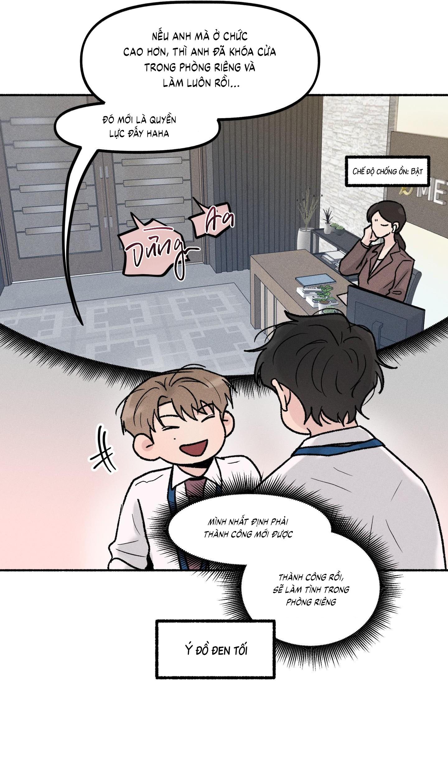 (CBunu) Khi Người Lơ Đãng Chapter 22 H+ - Next Chapter 23
