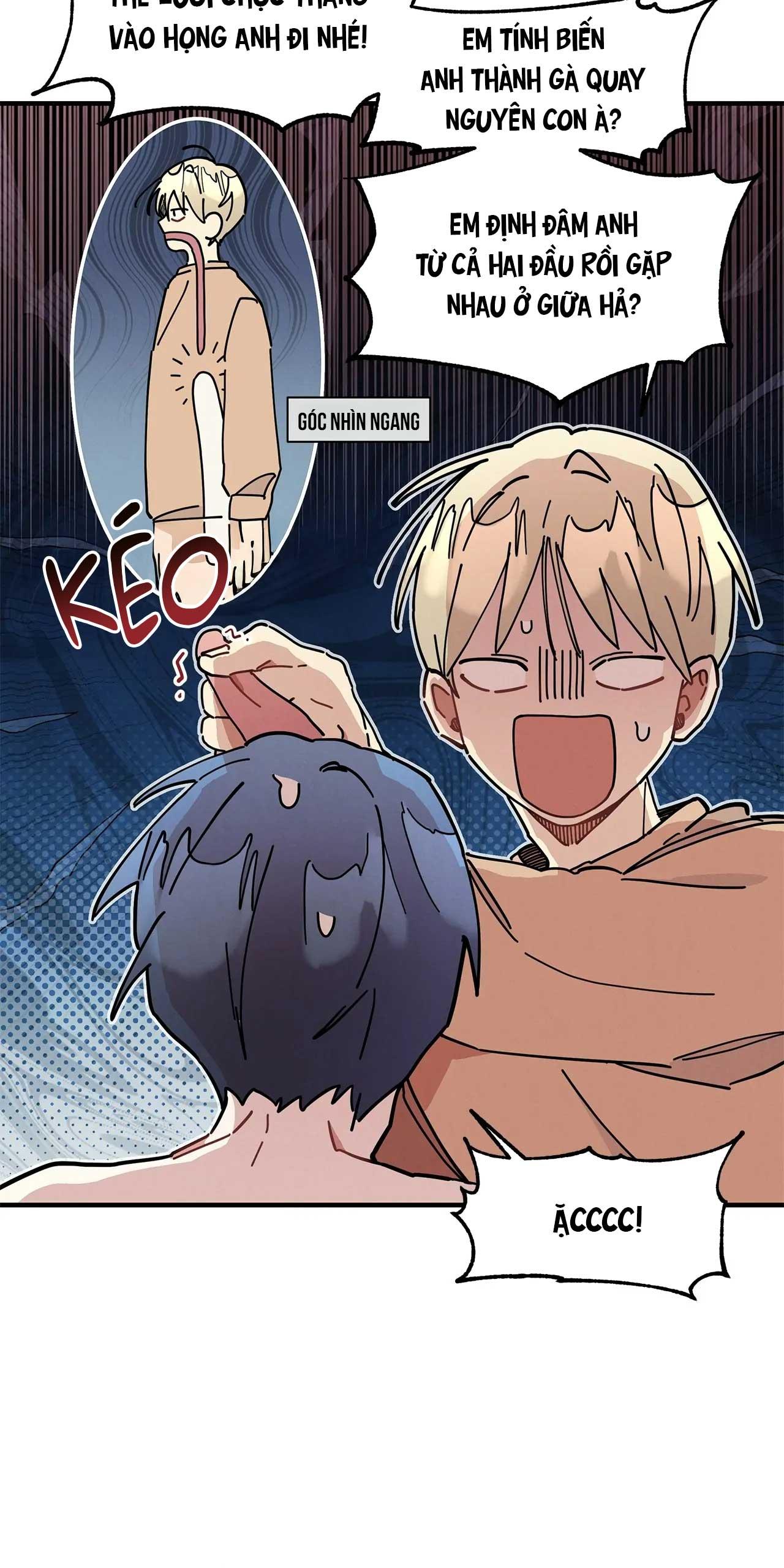 One-Room TA Chapter 29 H - Trang 2