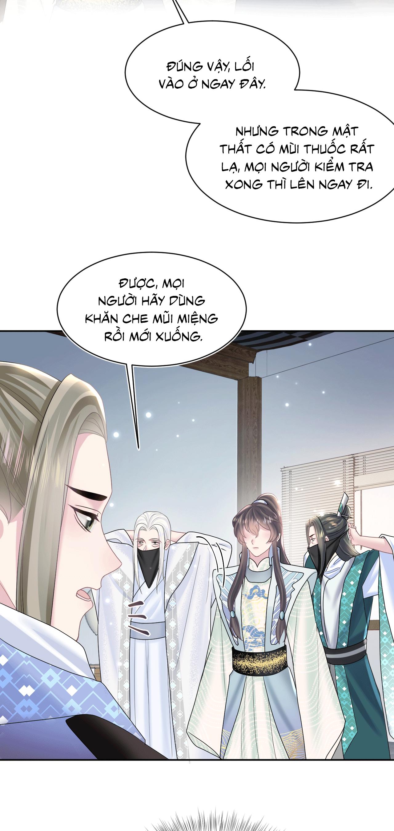 Tuyệt mỹ bạch liên hoa online dạy học Chapter 107 - Next Chapter 108