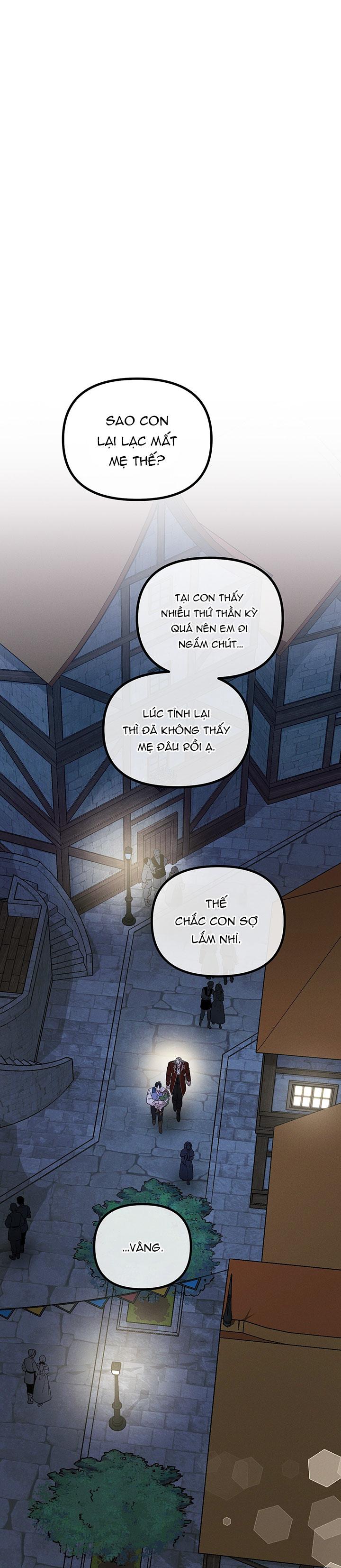 Mermaid's Cradle Chapter 8 - Next Chapter 9