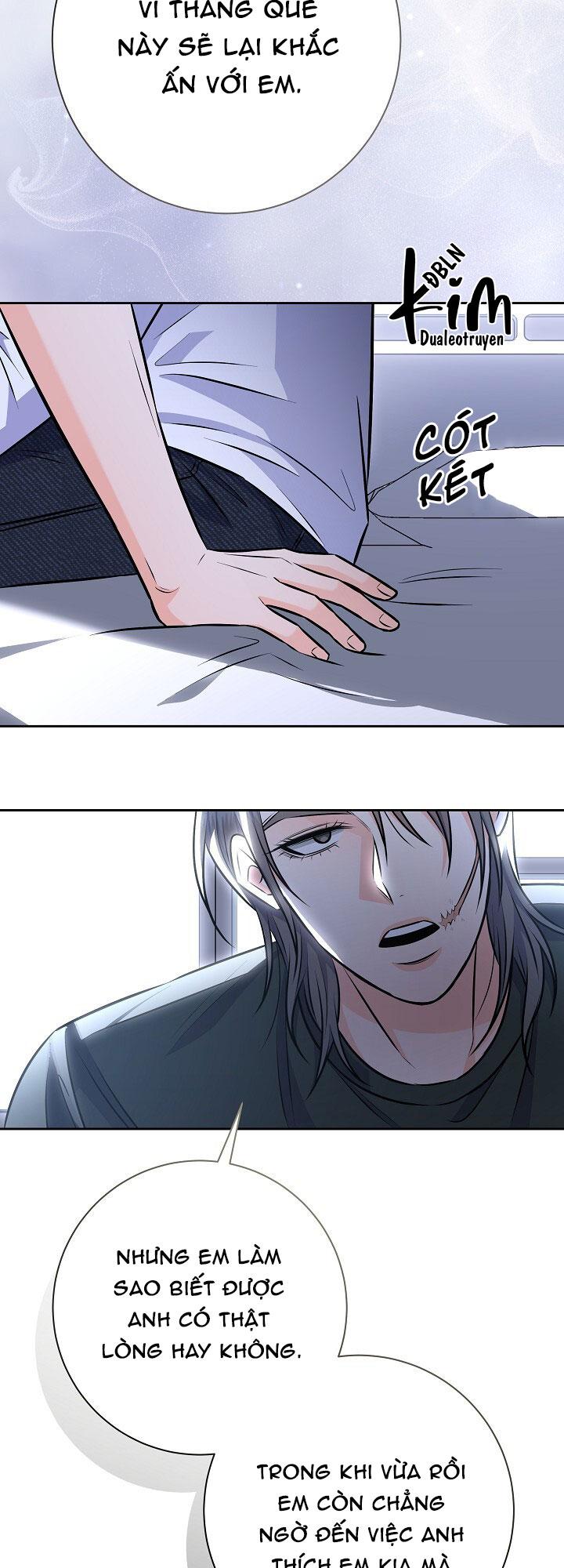 CHÁN GHÉT Chapter 66 - Next 