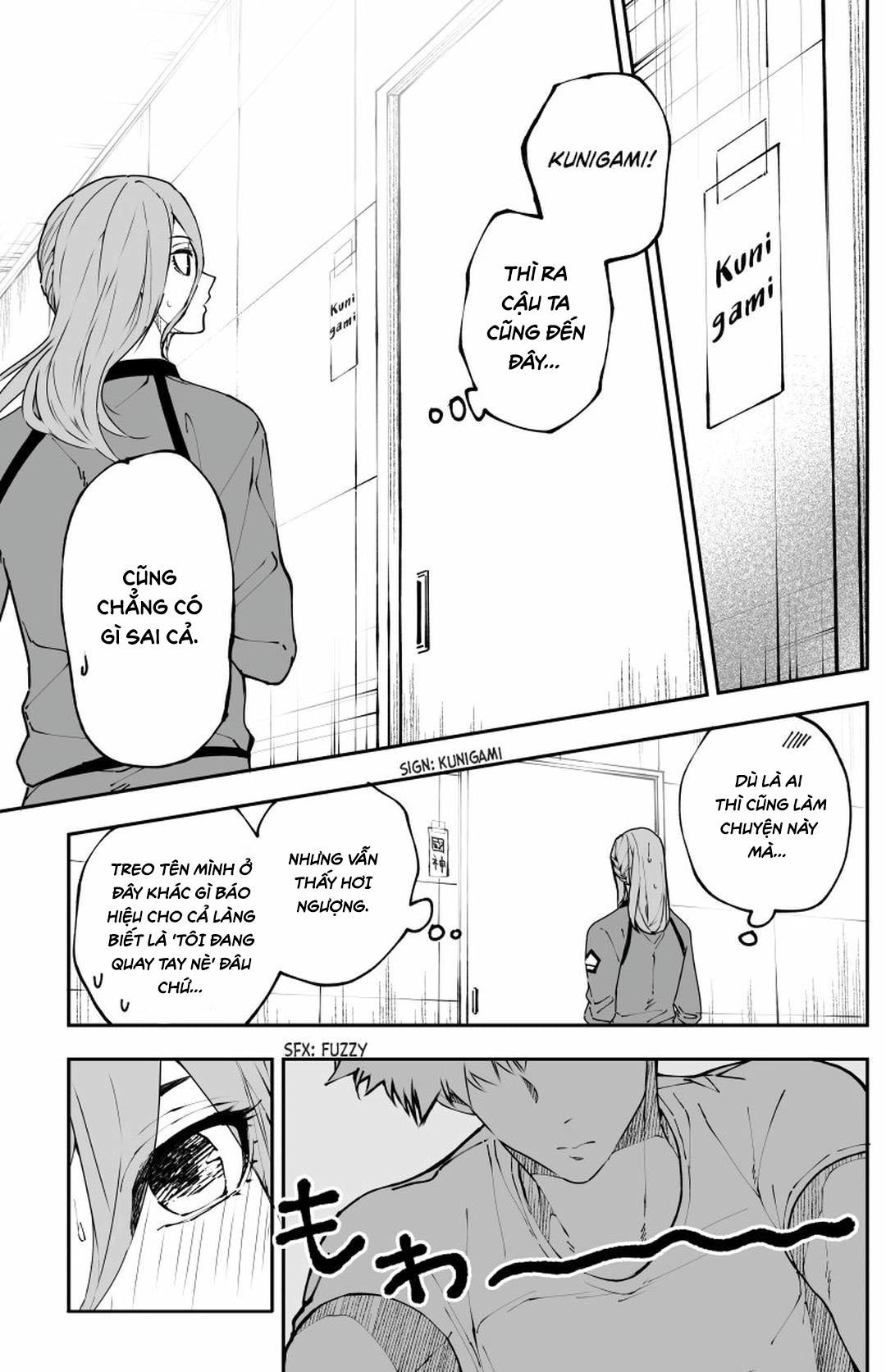 DJ Bluelock Chapter 15 - Next Chapter 16