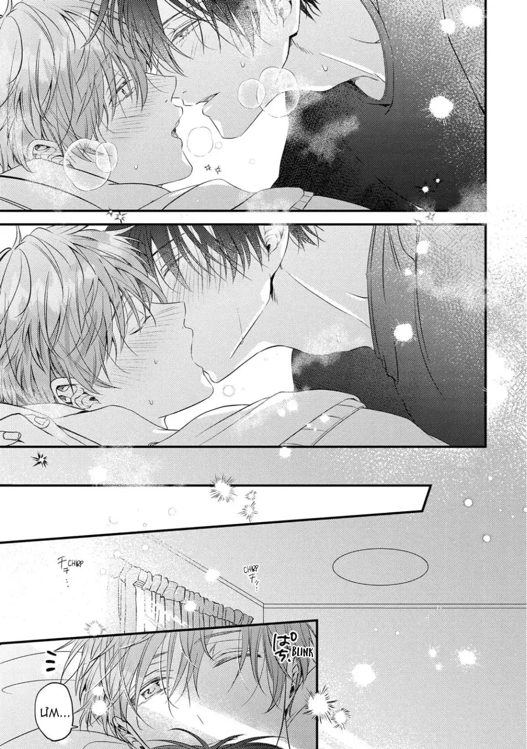 Đã Đến Lúc Chúng Ta Không Còn Là Thanh Mai Trúc Mã Nữa Chapter 6 H - End - Next 