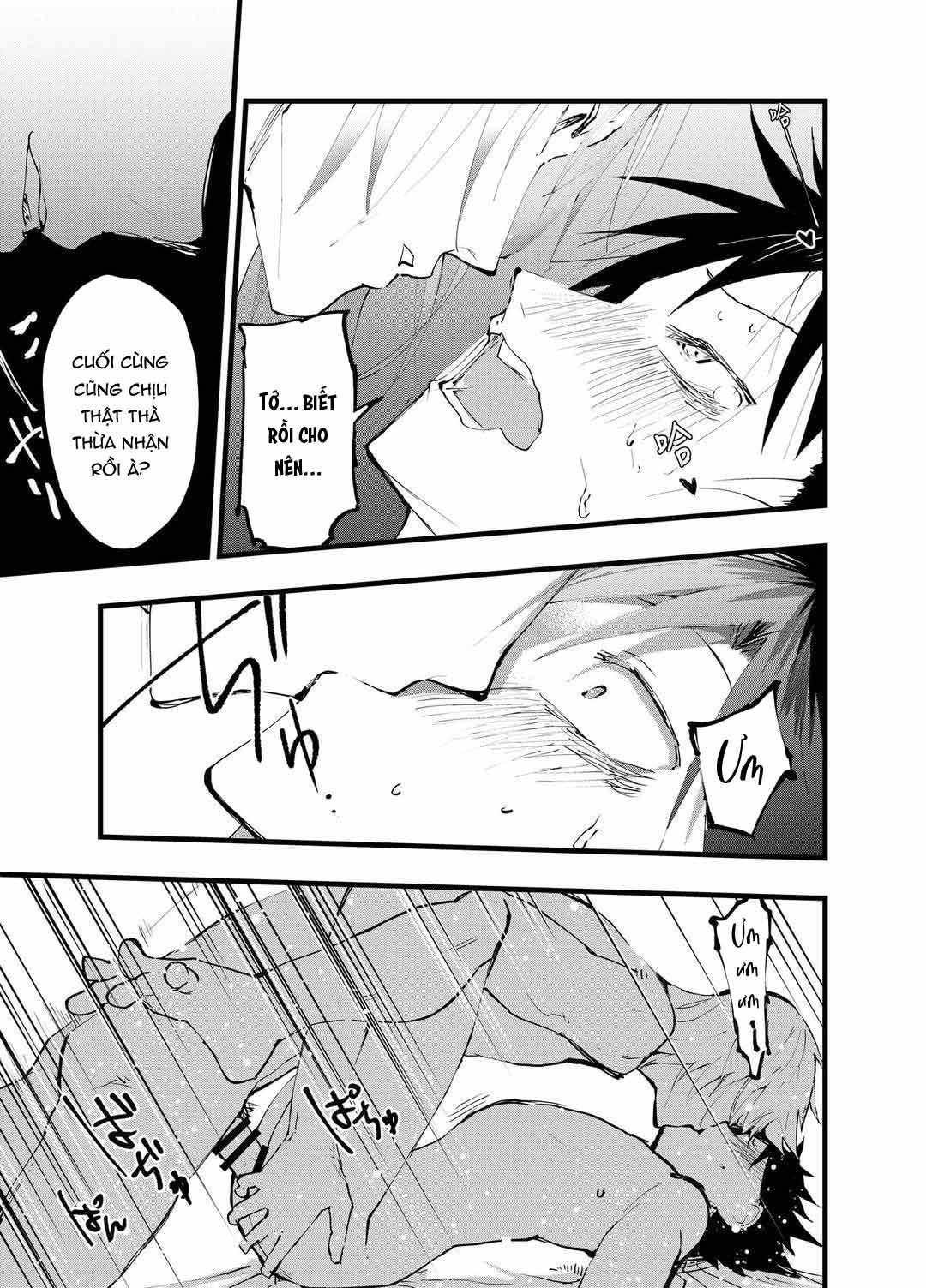 Tuyển tập bộ truyện của tác giả Orukoa Chapter 28 - Next Chapter 29