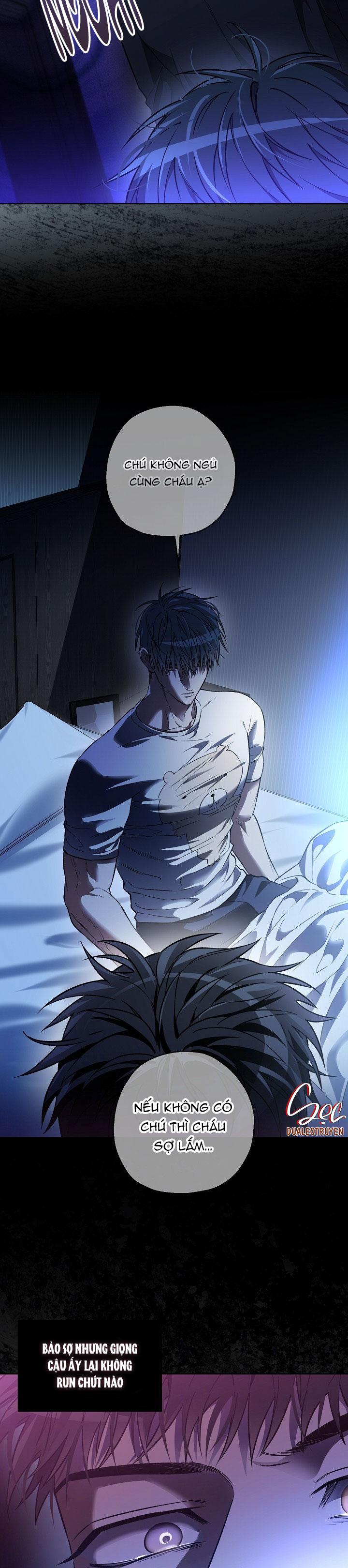 KẺ VÔ LẠI Chapter 8 - Next 
