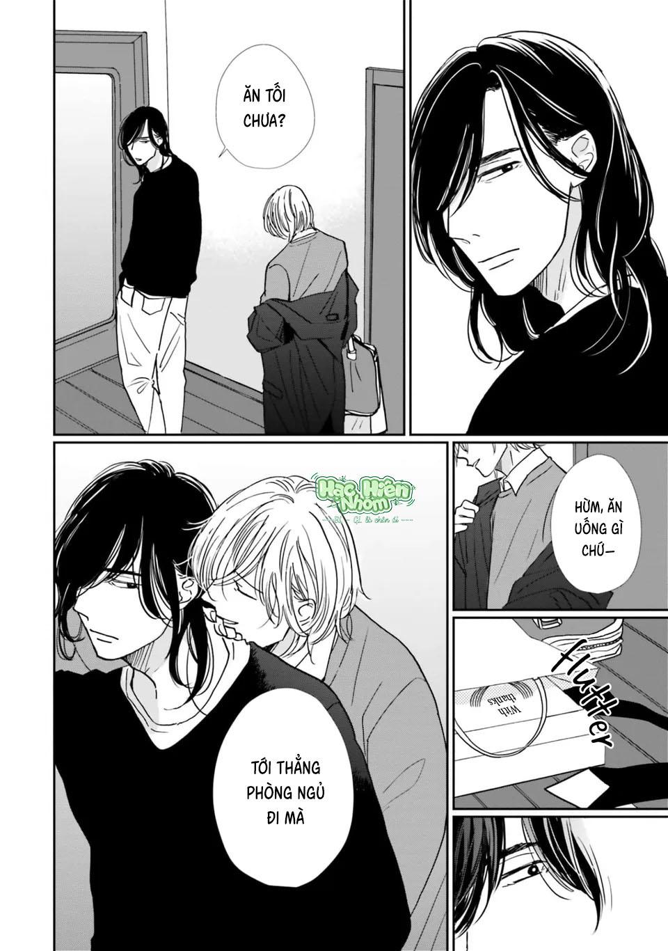 Sương khói tỏa nhân gian Chapter 19 Hachiennhom - Trang 2
