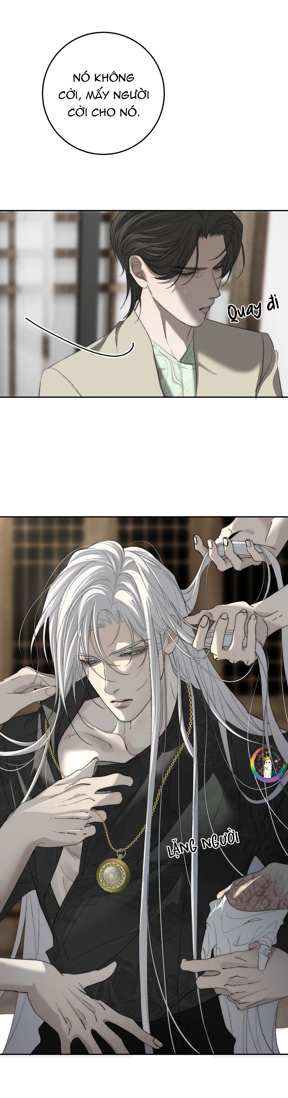 Mỗi Ngày Đều Muốn Tên Hoàng Tử Yandere Nhục Mặt Chapter 18 - Next 