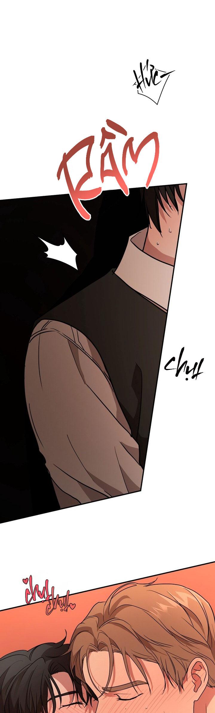 BÁNH QUY TÌNH YÊU TAN CHẢY Chapter 38 - Next 