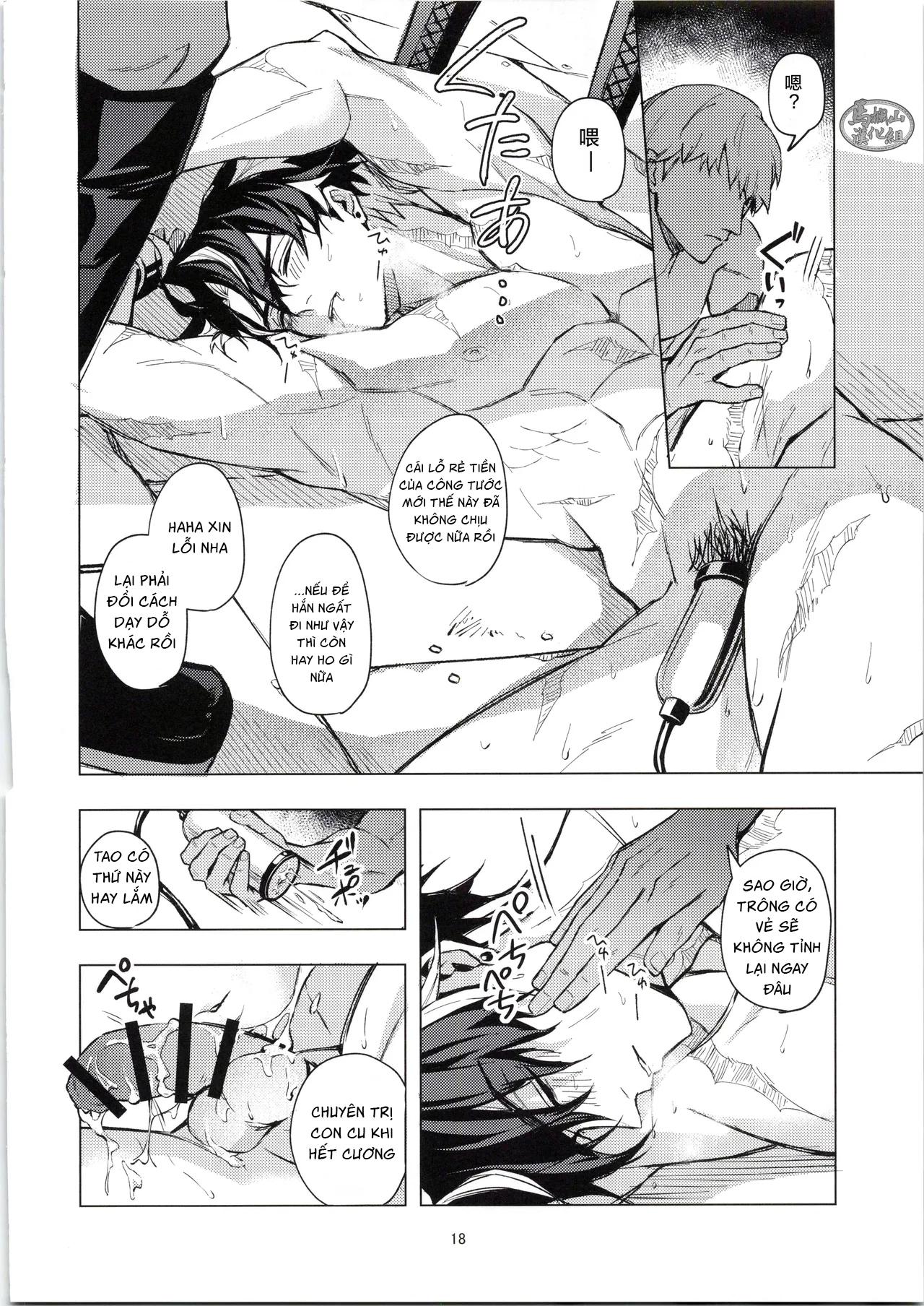 Đạo Tàn Bụ Chapter 48 - Next Chapter 49