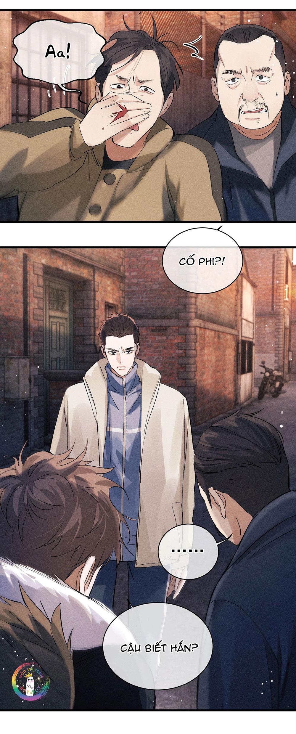Tát Dã (Ngang Tàng) Chapter 32 - Trang 2