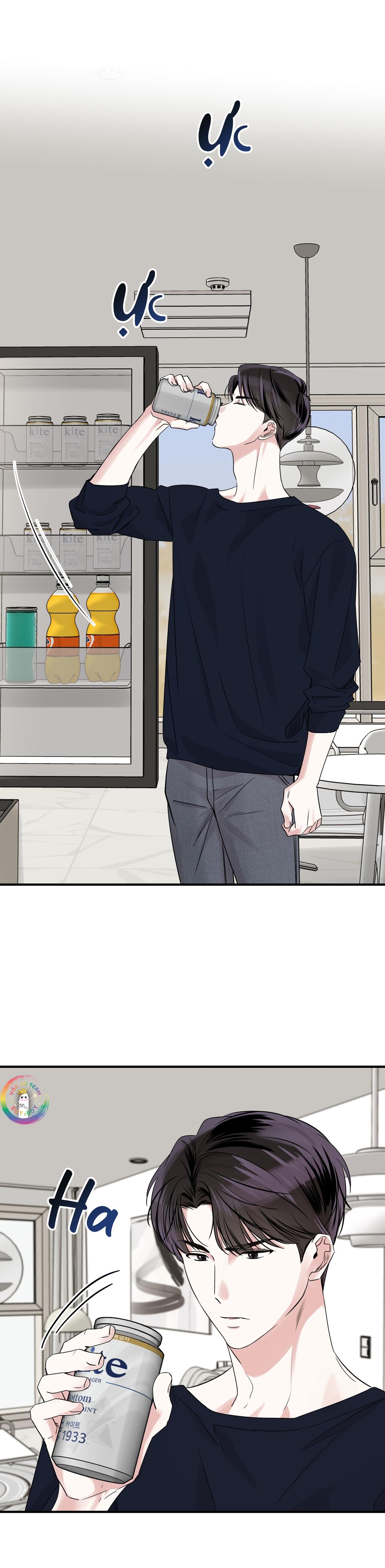 Keep us together Chapter 38 - Next 