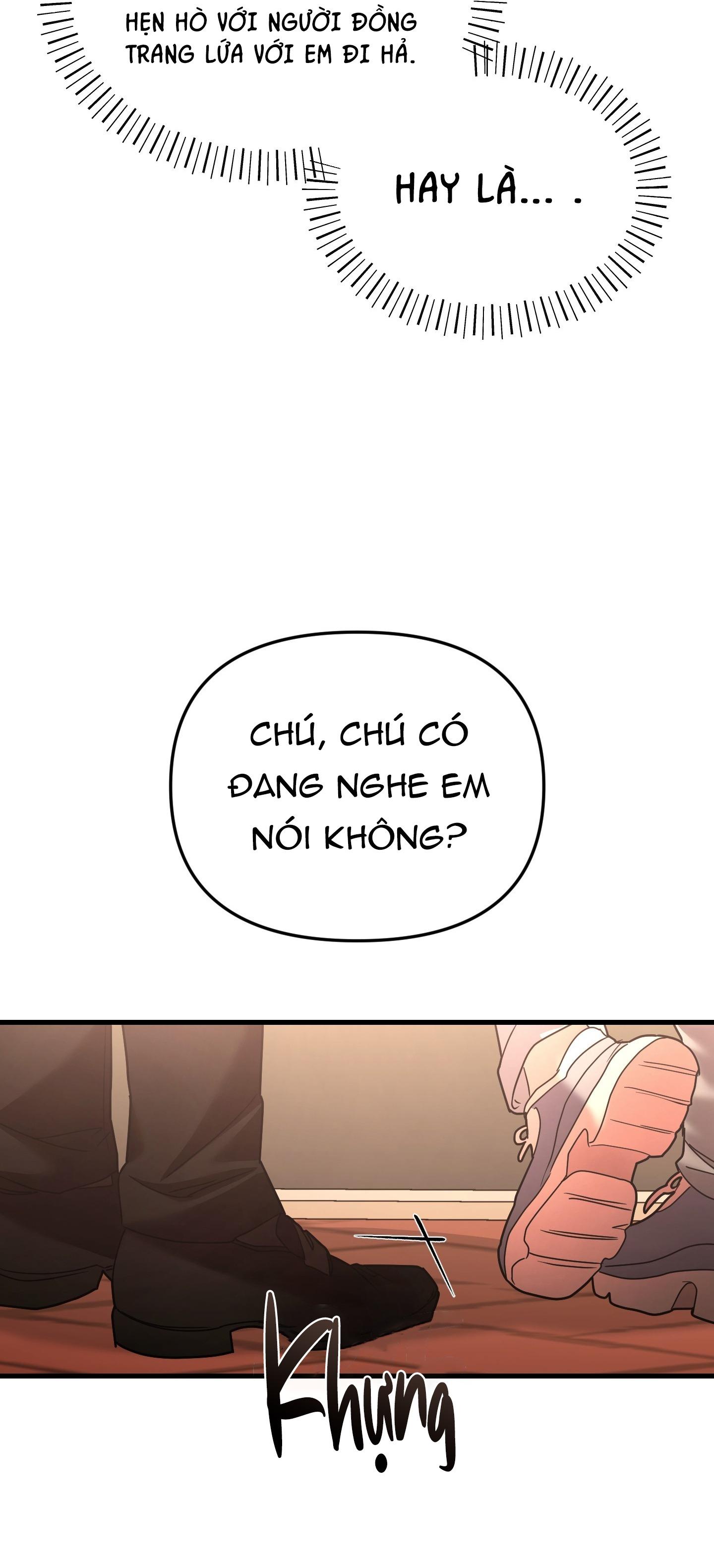 TUYỂN TẬP NHỮNG ÔNG CHÚ TÀ ZÂM Chapter 20.9 chú la 9 - Next 