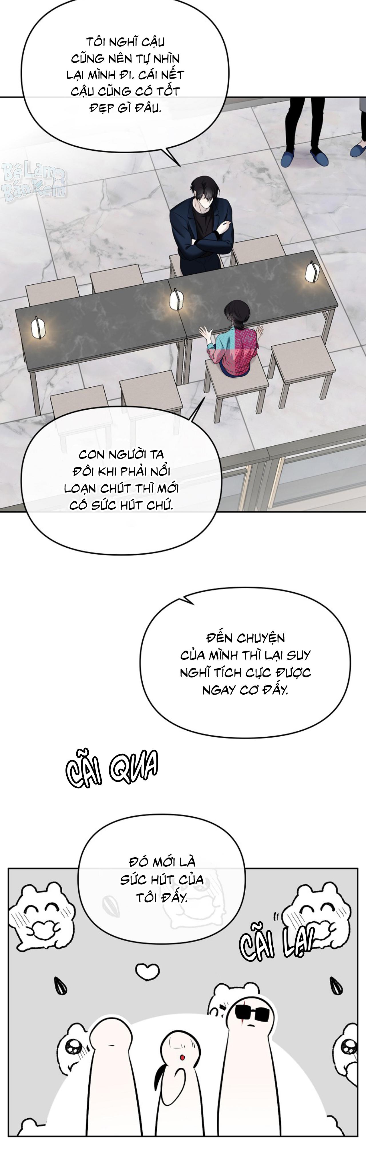 Làm sao đây? Tôi gặp phải quest công lược tổng tài tra nam rồi Chapter 31 - Next Chapter 32