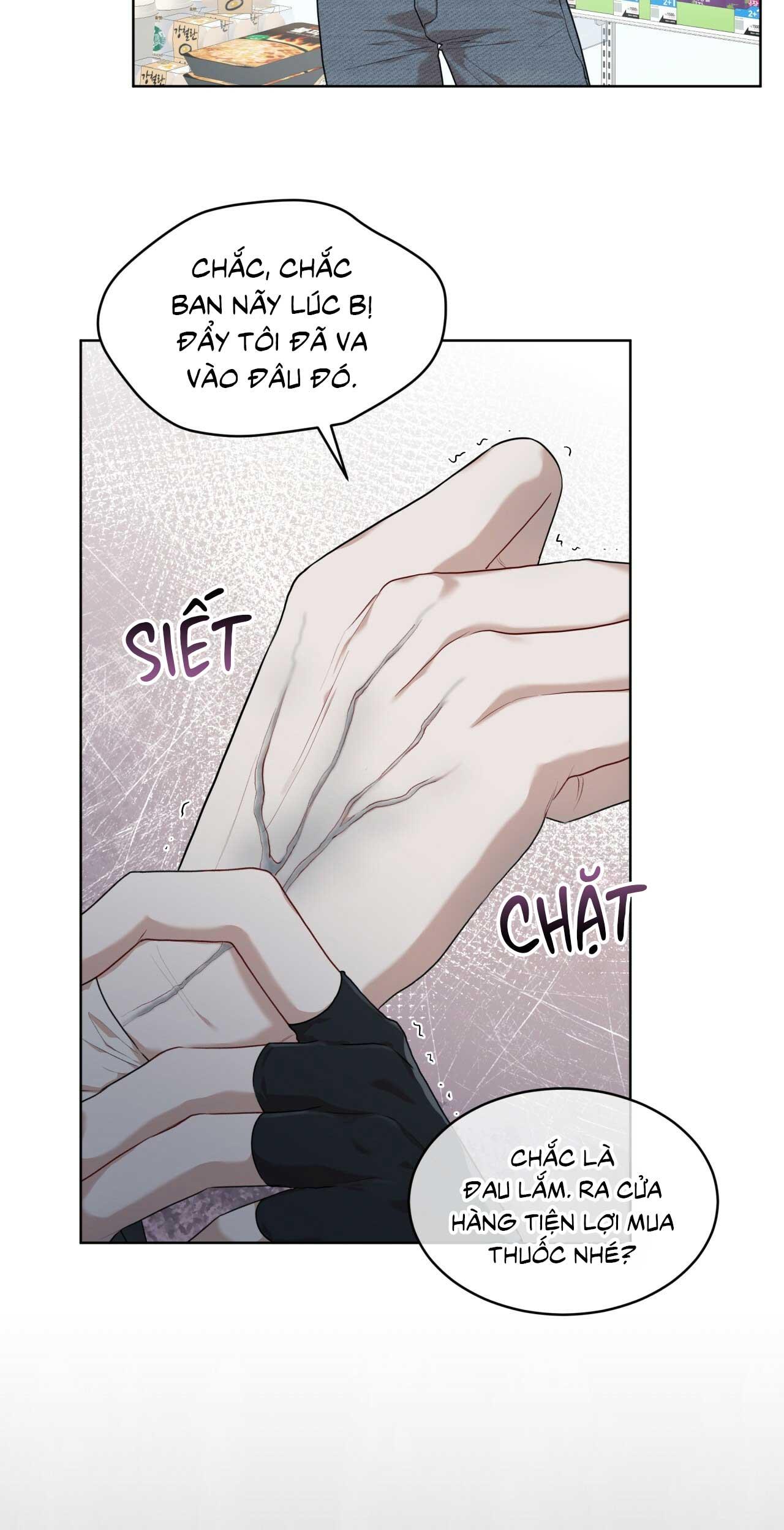 KHỞI NGUỒN SỰ SỐNG Chapter 47 - Trang 2