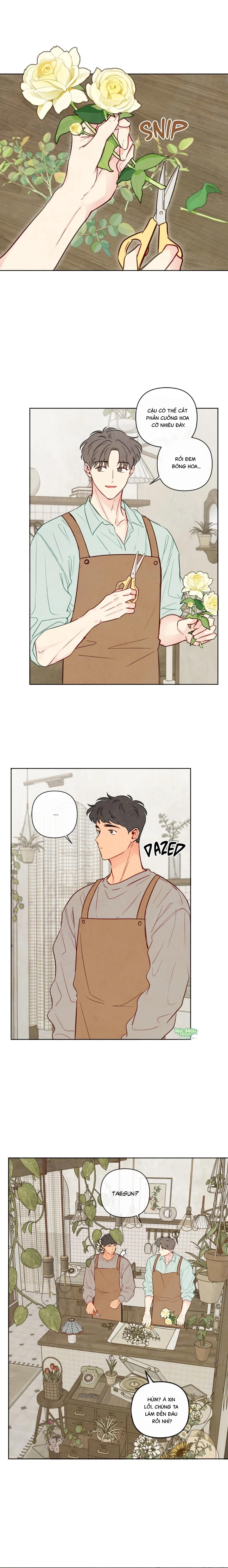Sự quyến rũ của Thần Rắn Chapter 32 Hachiennhom - Next 
