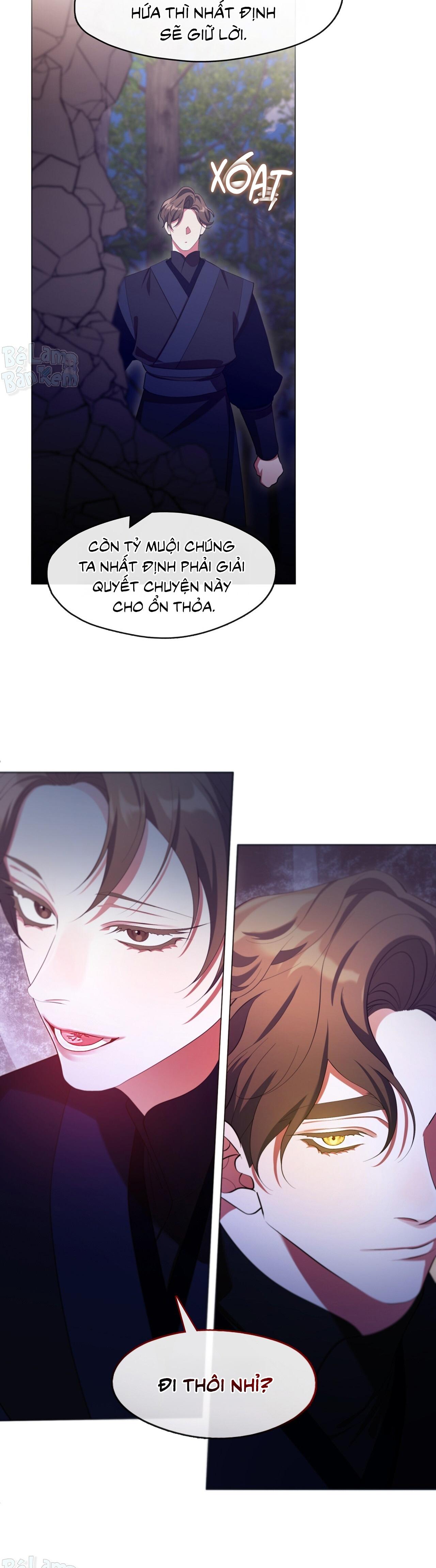 Tôi đã nuôi dạy thủ lĩnh giáo phái ác ma Chapter 70 - Next Chapter 71