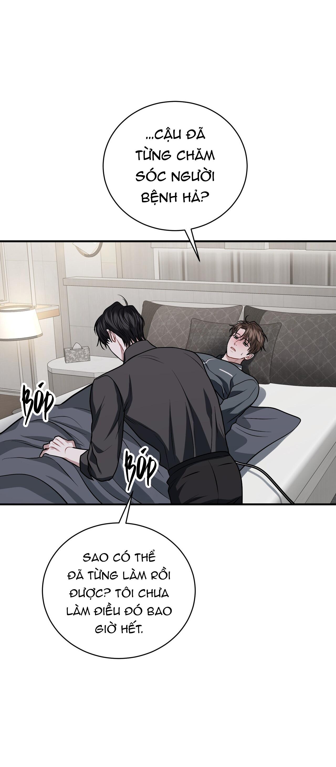 MỞ KHÓA GIAM CẦM Chapter 21 - Next Chapter 22