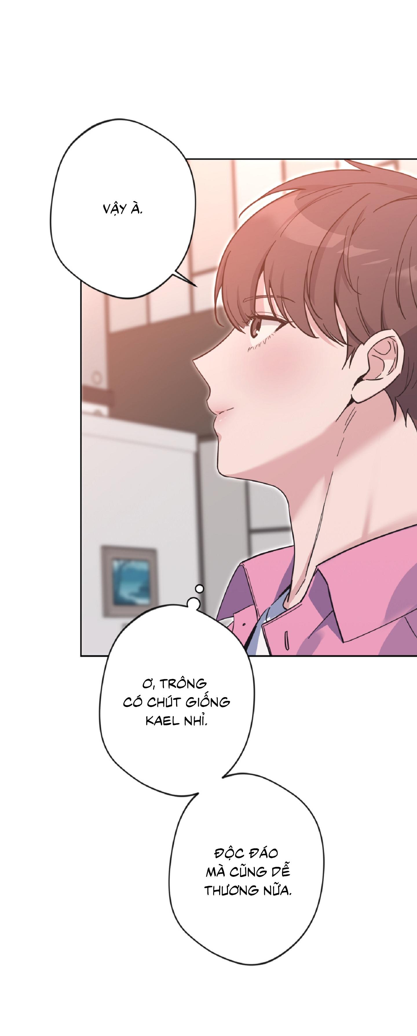 Angel kiss Chapter 30 - Next 