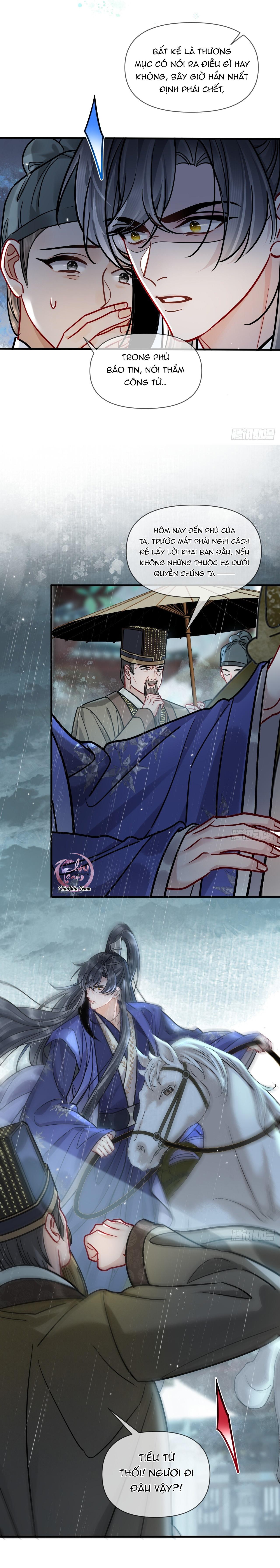 Rắp Tâm Bất Kính Chapter 70 - Trang 2
