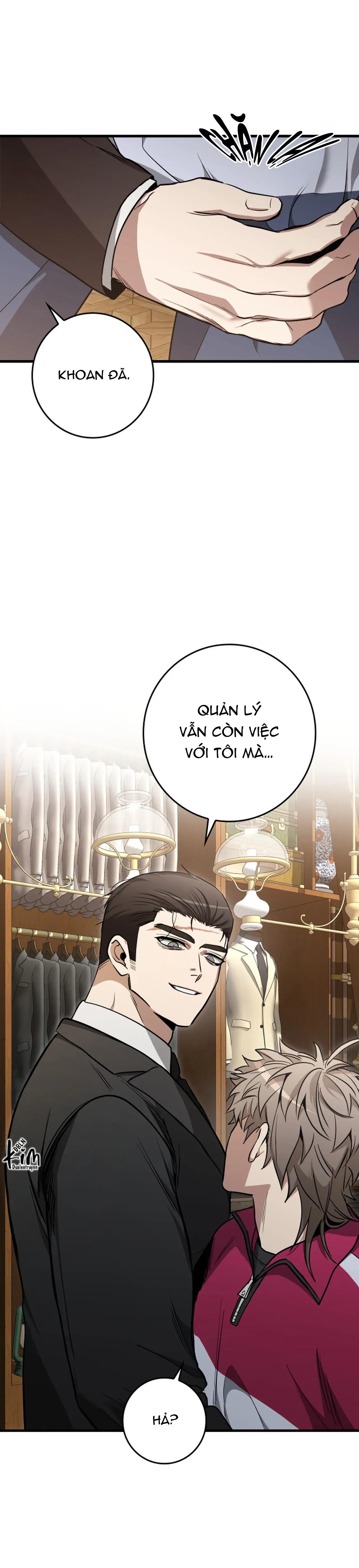 BLACK OUT Chapter 11 - Next 