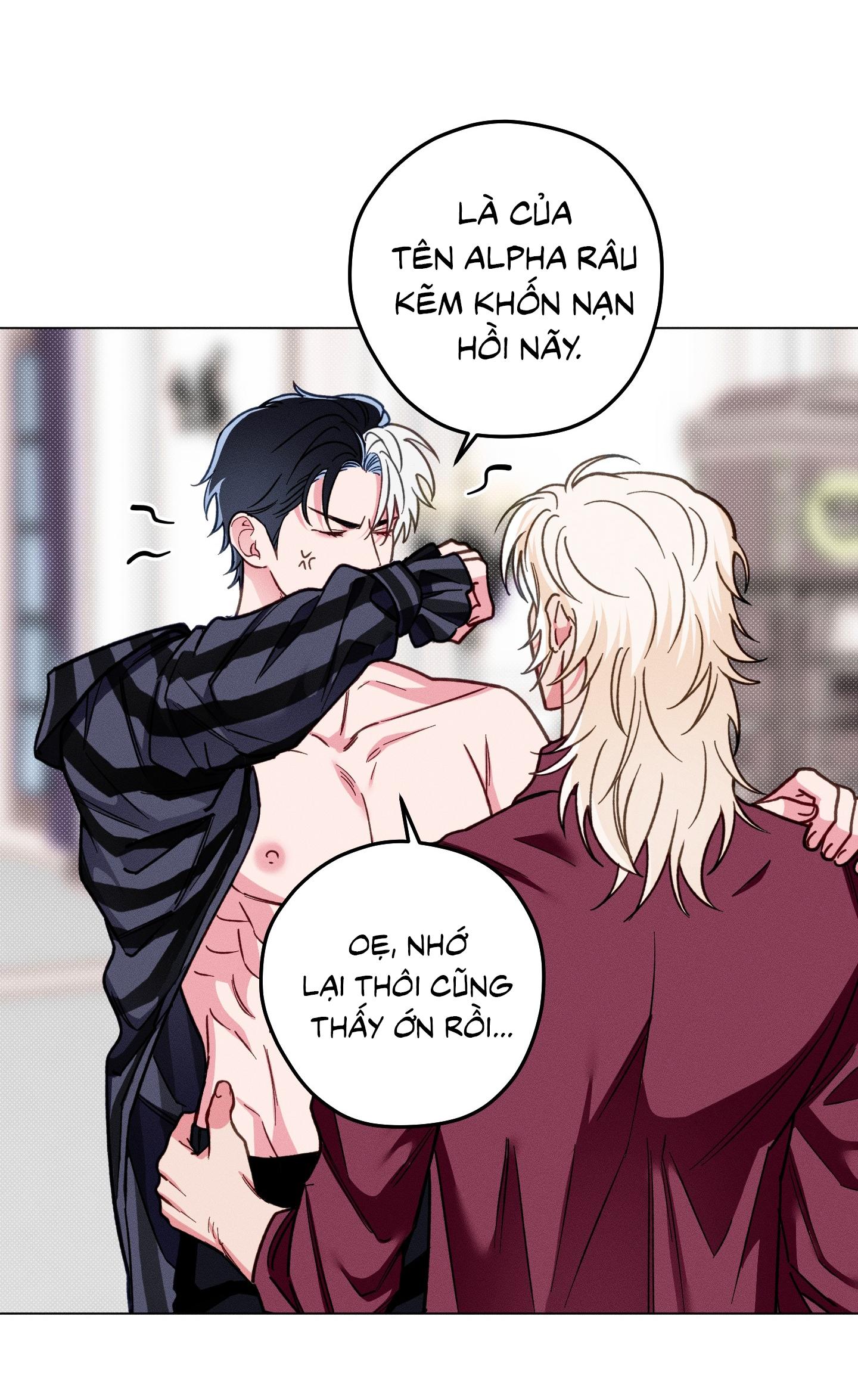 Xuyên Thành Bá Tước Omega Chapter 6 - Next 