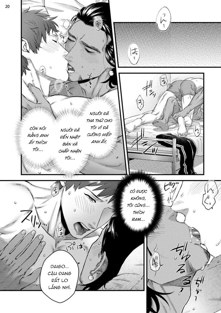 ONESHOT CHỊCH Chapter 332.2 - Trang 2