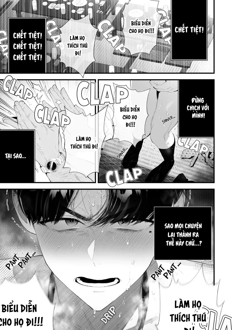TUYỂN TẬP BDSM CHỊT CHỌT Chapter 337.1 - Next Chapter 337.1