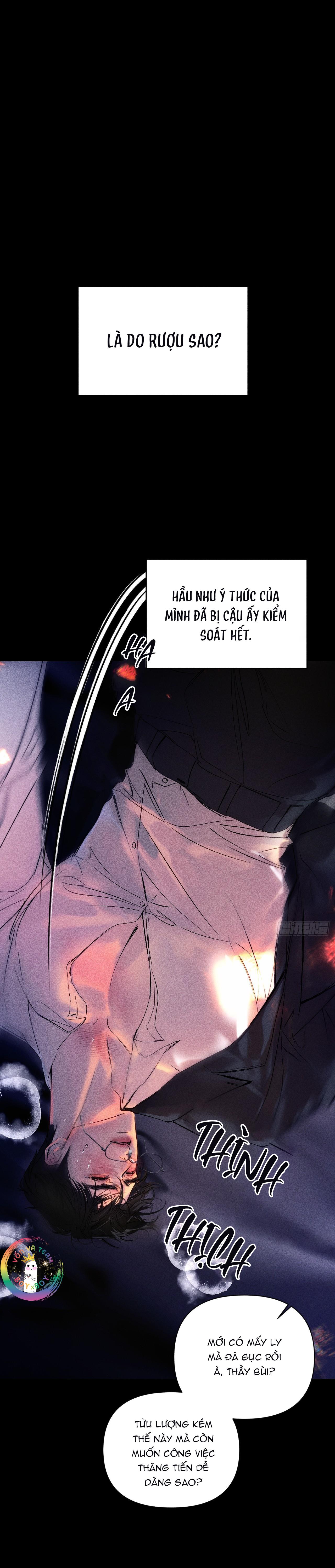 Ngài Tổng Thống Hormone Chapter 0 - Trang 2