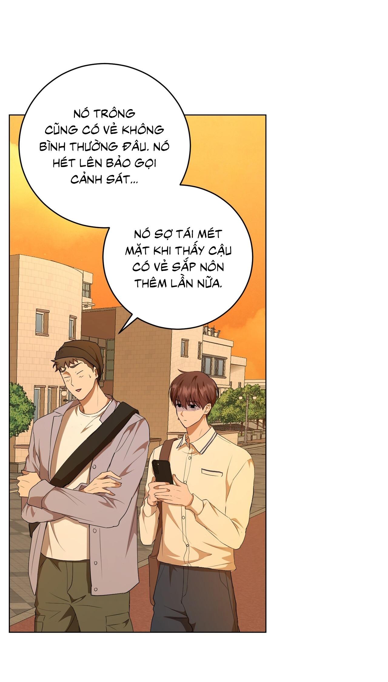 TÌNH YÊU KẸO BẠC HÀ Chapter 6 - Next 