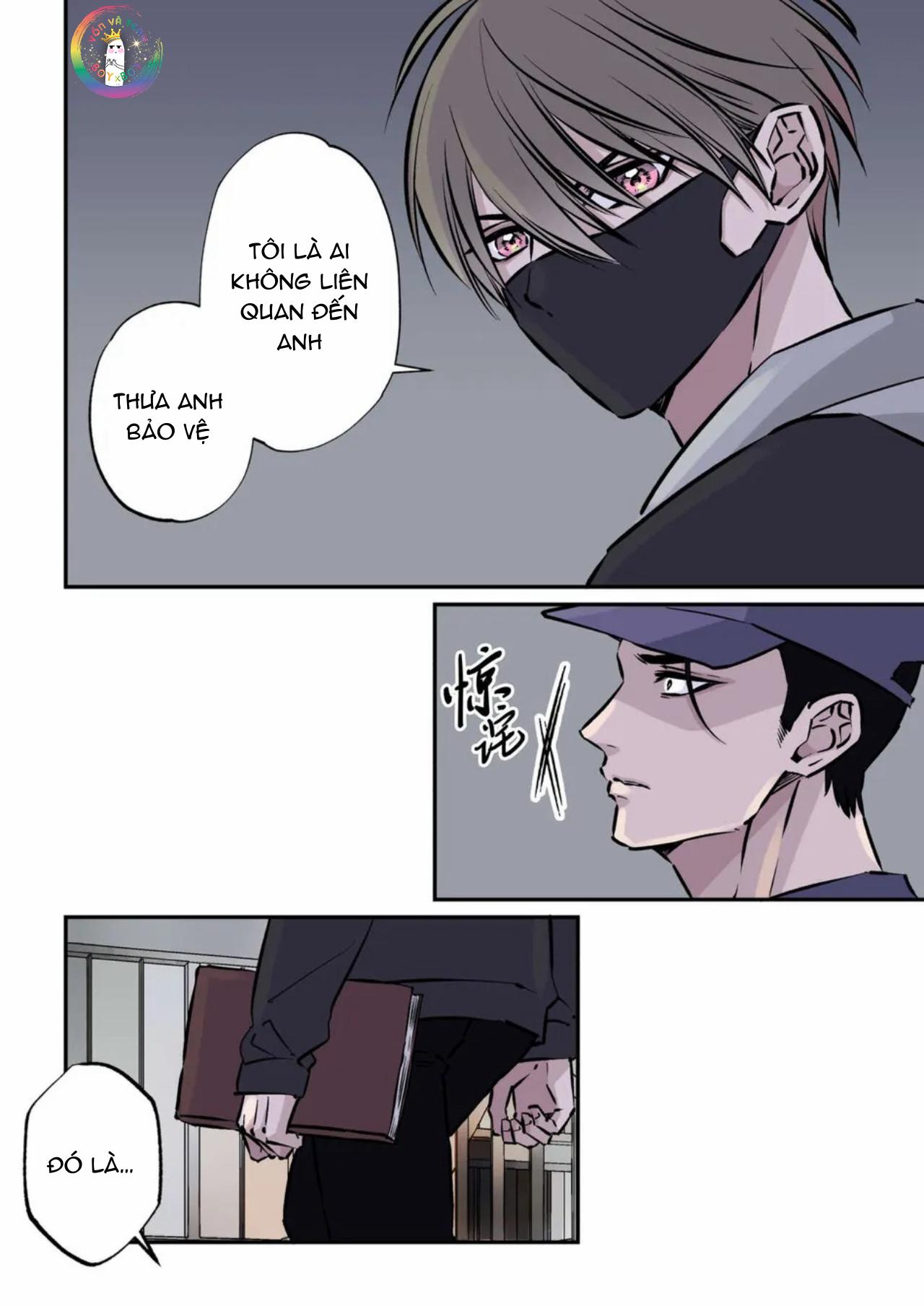 ONESHOT CHỊCH VỒN CHỊCH VÃ Chapter 130 Anh cảnh sát - Next Chapter 131 CEO (Bìa)