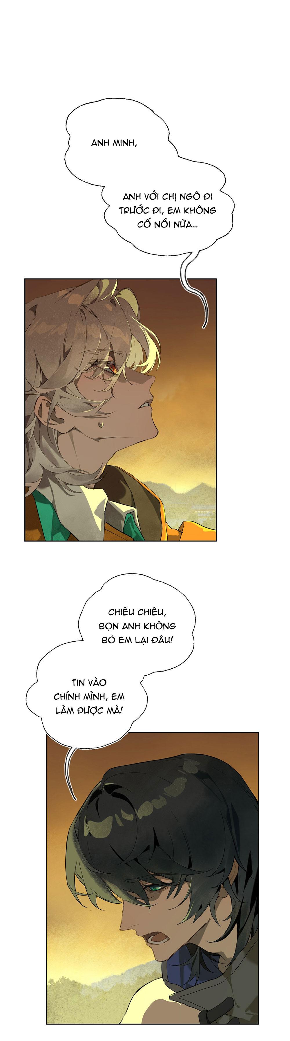 Oan Khuất Chapter 1 - Next 