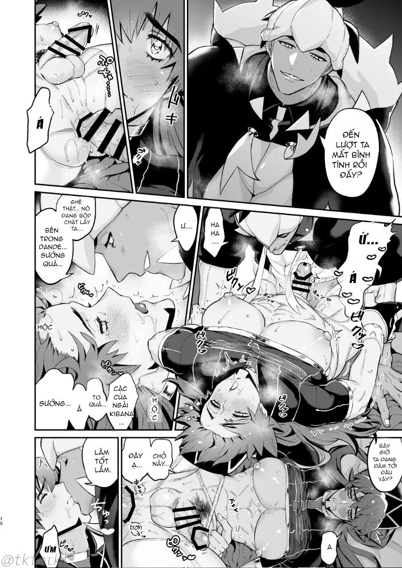 Tổng hợp oneshot Chapter 250 - Next Chapter 251.1 HOT