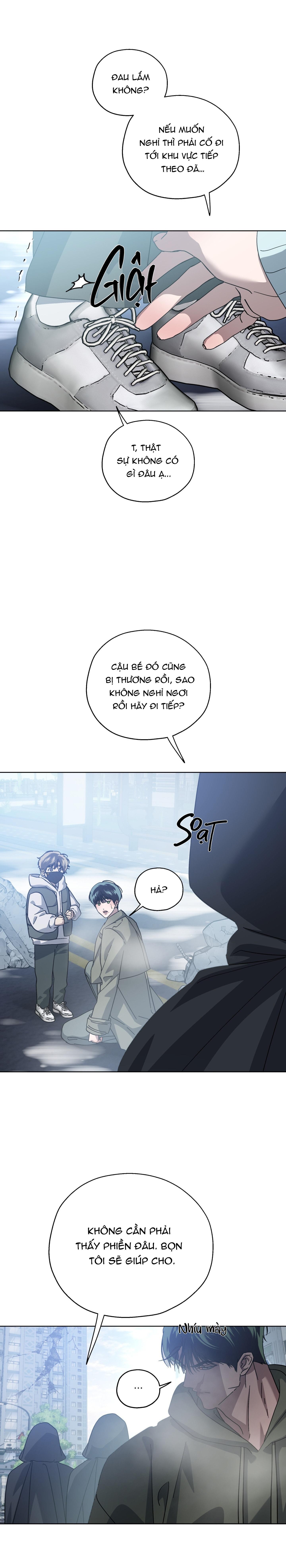 VỰC SÂU THẲM Chapter 61 - Next Chapter 62