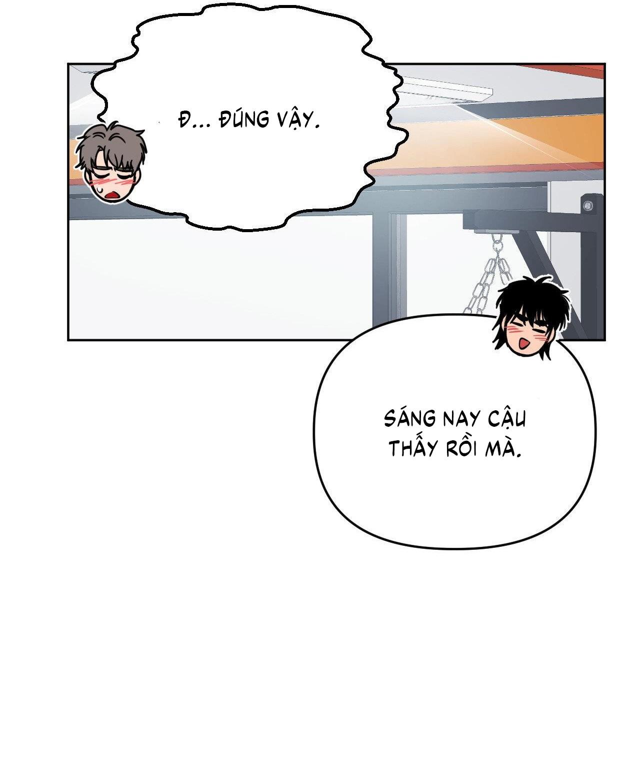 (CBunu) Chàng Trai Mỹ Thuật Chapter 56 - Next Chapter 57