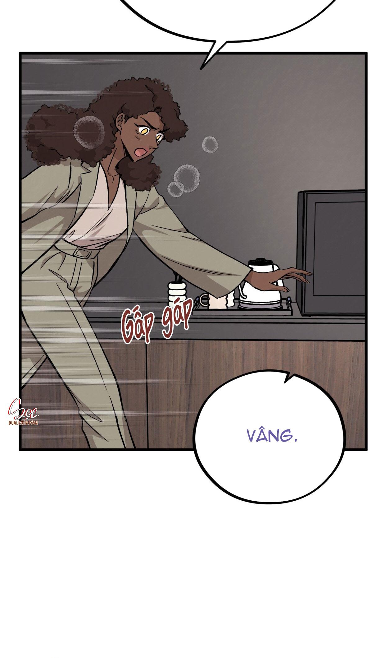 HONEY BEAR Chapter 75 - Trang 2